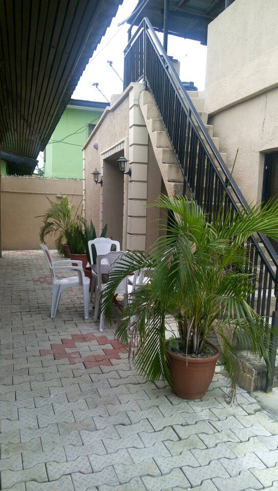 Two Bedroom Self Serviced Short Term Let Apartment